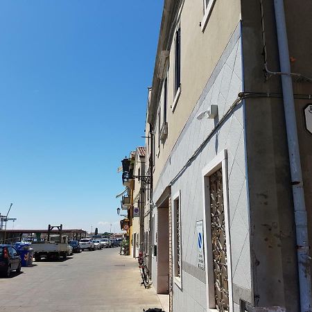 Venezia Beach Chioggia Bagian luar foto